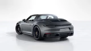 2024 Porsche 992 Targa 4 GTS - Image 17 of 30