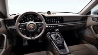 2024 Porsche 992 Targa 4 GTS - Image 25 of 30