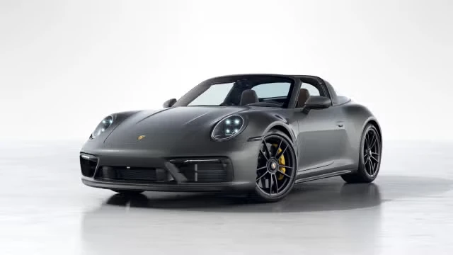 2024 Porsche 992 Targa 4 GTS - Image 2 of 30