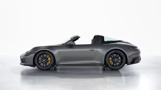 2024 Porsche 992 Targa 4 GTS - Image 10 of 30