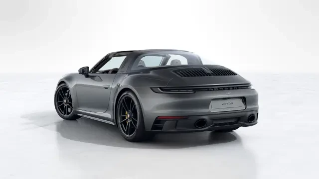 2024 Porsche 992 Targa 4 GTS - Image 22 of 30
