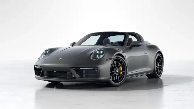 2024 Porsche 992 Targa 4 GTS - Image 6 of 30