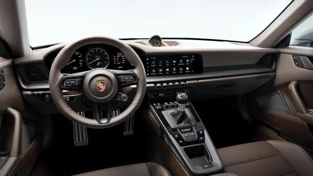 2024 Porsche 992 Targa 4 GTS - Image 30 of 30