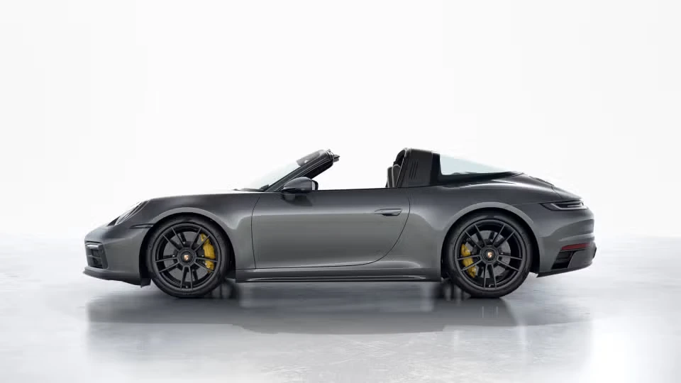 2024 Porsche 992 Targa 4 GTS - Image 11 of 30