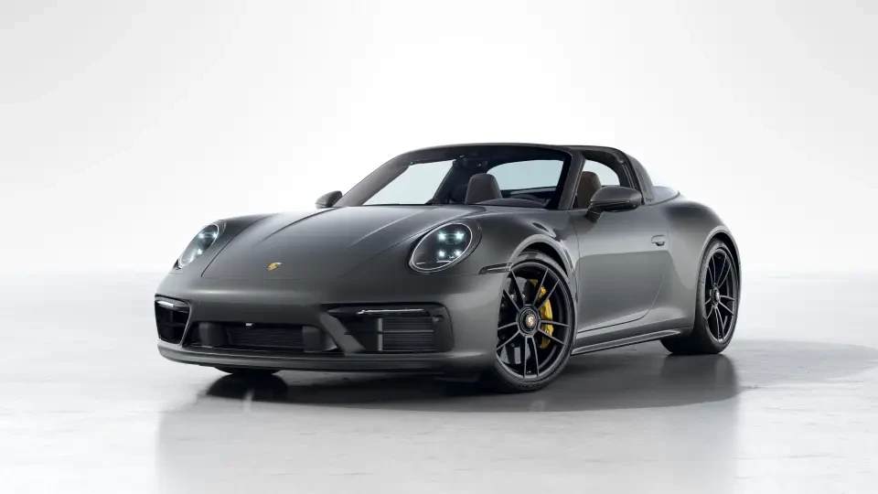 2024 Porsche 992 Targa 4 GTS - Image 7 of 30
