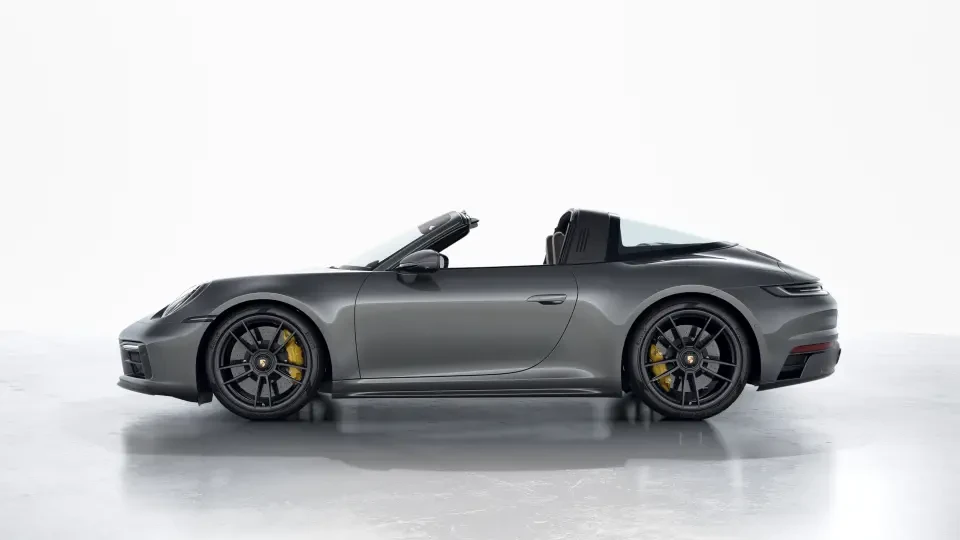 2024 Porsche 992 Targa 4 GTS - Image 15 of 30