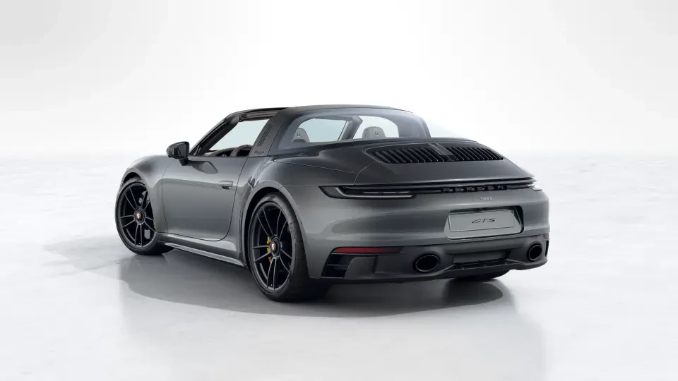 2024 Porsche 992 Targa 4 GTS - Image 23 of 30