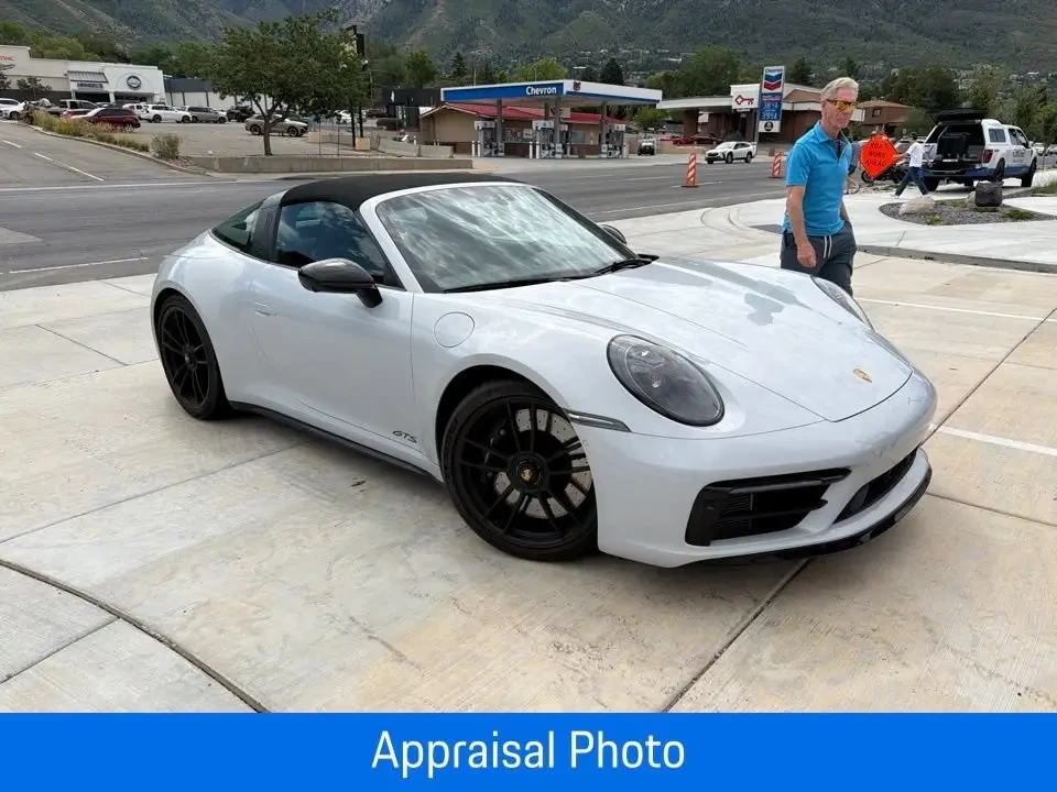 2024 Porsche 992 Targa 4 GTS - Image 8 of 31