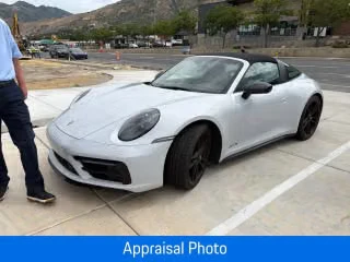 2024 Porsche 992 Targa 4 GTS - Image 9 of 31