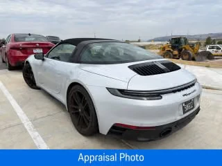 2024 Porsche 992 Targa 4 GTS - Image 17 of 31