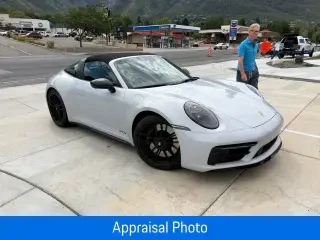 2024 Porsche 992 Targa 4 GTS - Image 5 of 31