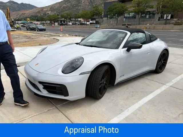 2024 Porsche 992 Targa 4 GTS - Image 14 of 31