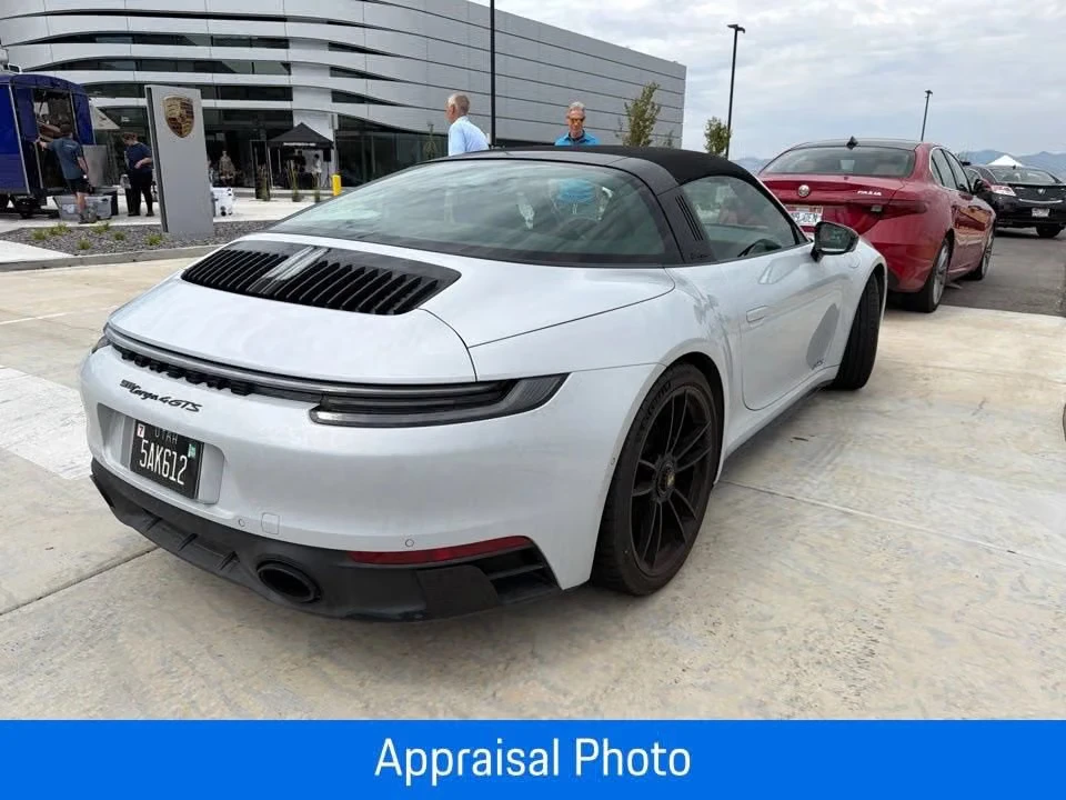 2024 Porsche 992 Targa 4 GTS - Image 27 of 31