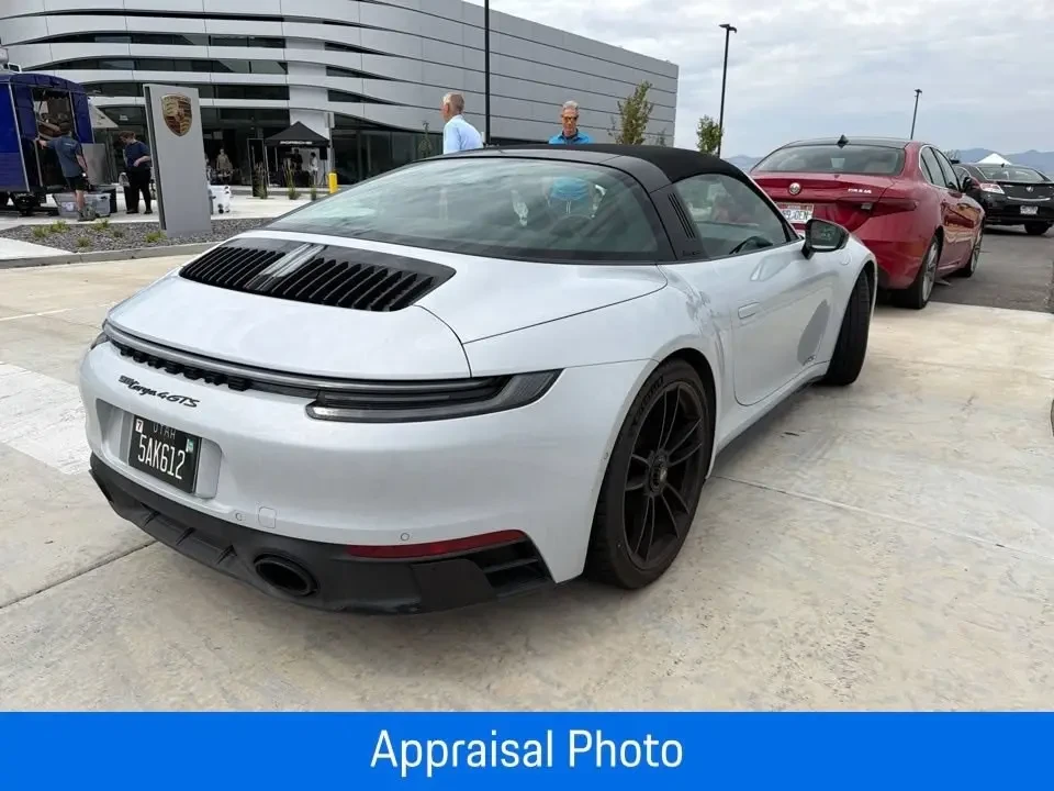 2024 Porsche 992 Targa 4 GTS - Image 31 of 31