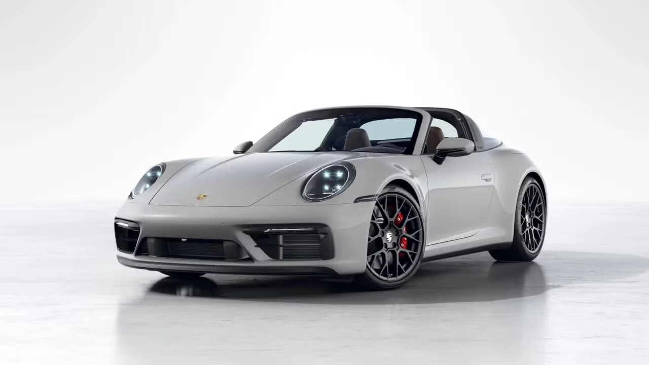 2024 Porsche 911 - Image 5 of 31