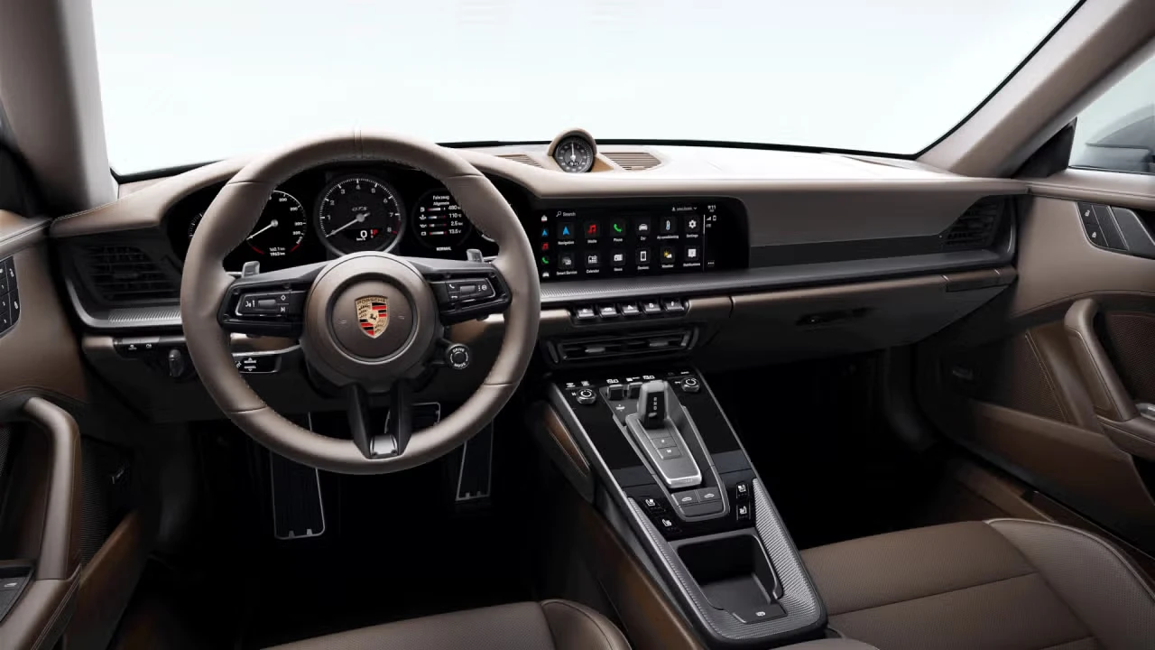 2024 Porsche 911 - Image 29 of 31