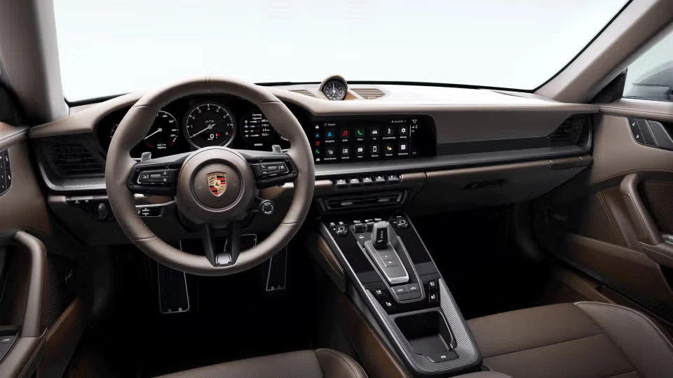 2024 Porsche 911 - Image 28 of 31