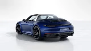 2024 Porsche 992 Targa 4 GTS - Image 17 of 31