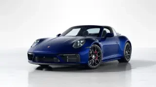 2024 Porsche 992 Targa 4 GTS - Image 5 of 31