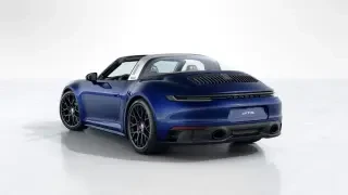 2024 Porsche 992 Targa 4 GTS - Image 21 of 31