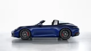 2024 Porsche 992 Targa 4 GTS - Image 9 of 31