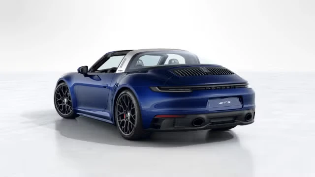 2024 Porsche 992 Targa 4 GTS - Image 18 of 31