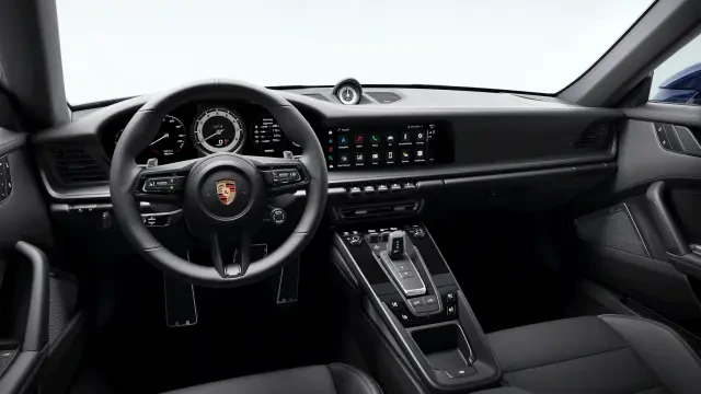 2024 Porsche 992 Targa 4 GTS - Image 30 of 31