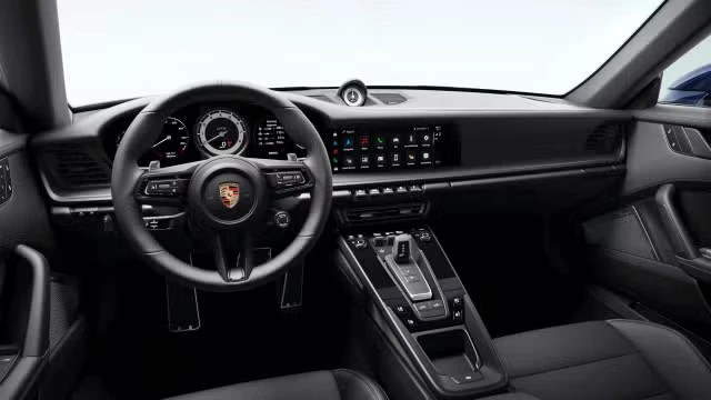 2024 Porsche 992 Targa 4 GTS - Image 26 of 31