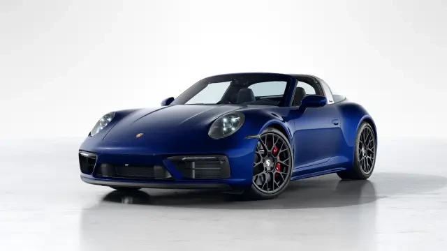 2024 Porsche 992 Targa 4 GTS - Image 6 of 31