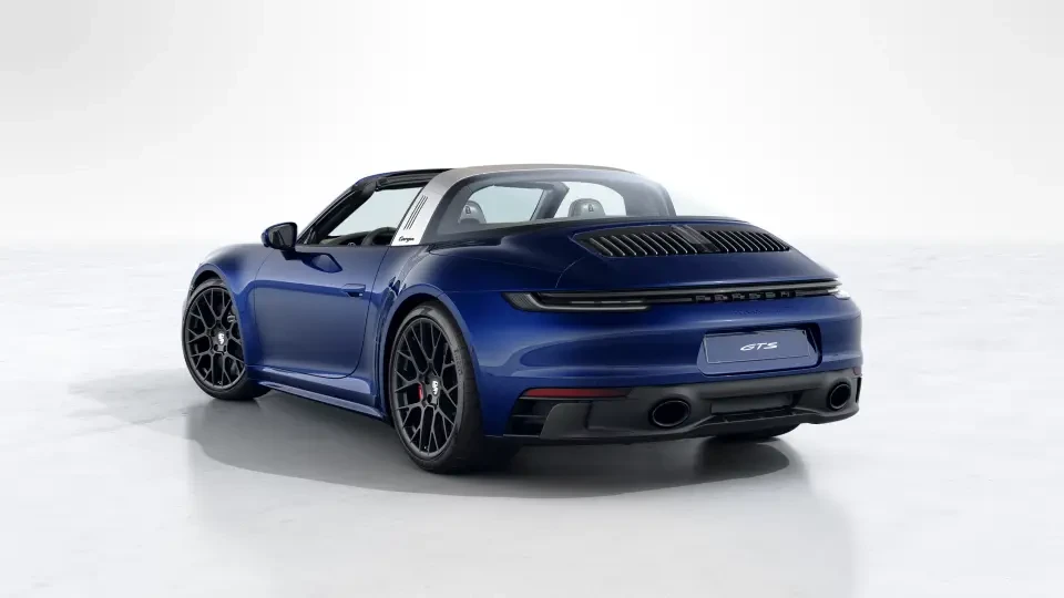 2024 Porsche 992 Targa 4 GTS - Image 23 of 31