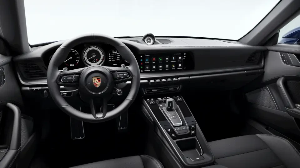2024 Porsche 992 Targa 4 GTS - Image 31 of 31