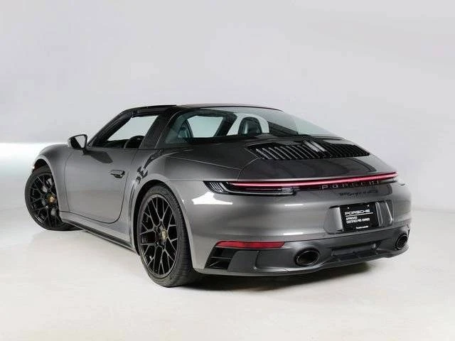 2024 Porsche 992 Targa 4 GTS - Image 3 of 5