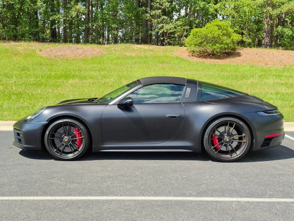 2024 Porsche 992 Targa 4 GTS - Image 2 of 5