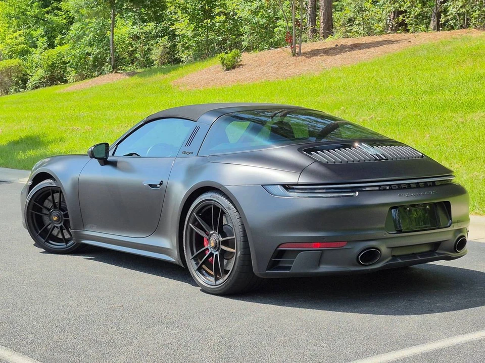 2024 Porsche 992 Targa 4 GTS - Image 3 of 5