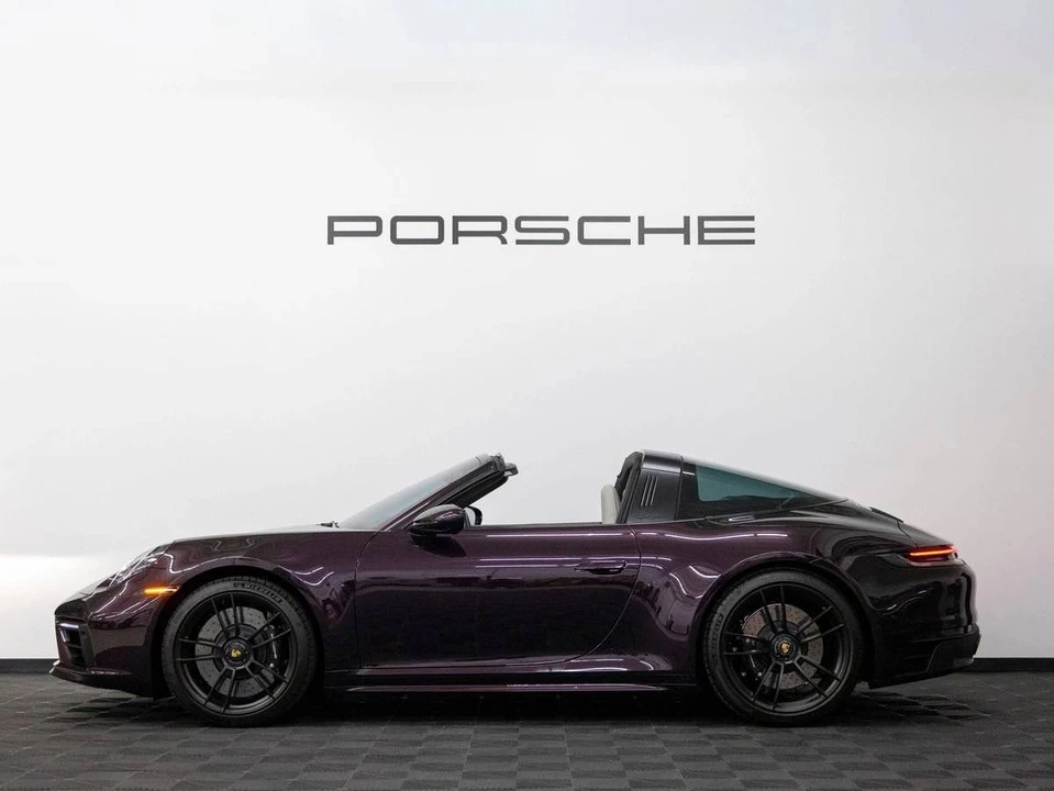2024 Porsche 992 Targa 4 GTS - Image 2 of 4