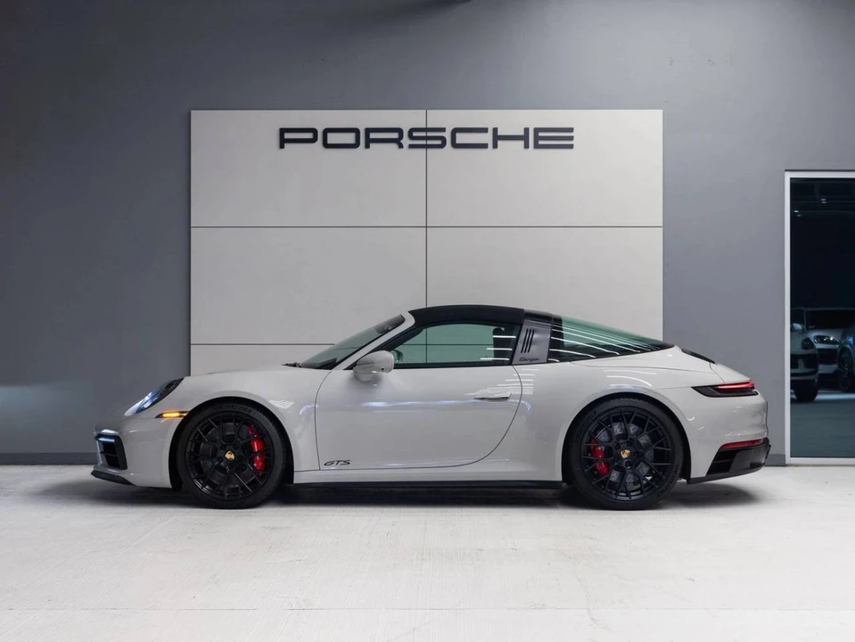 2024 Porsche 992 Targa 4 GTS - Image 2 of 5