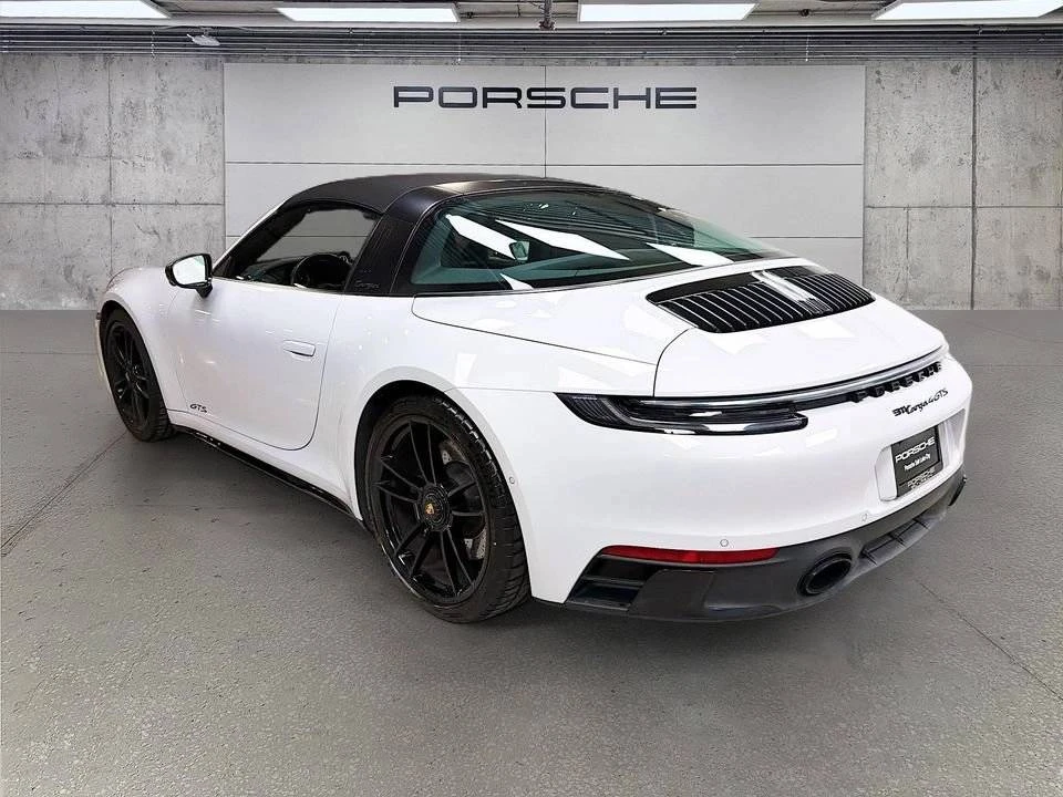 2024 Porsche 992 Targa 4 GTS - Image 3 of 5