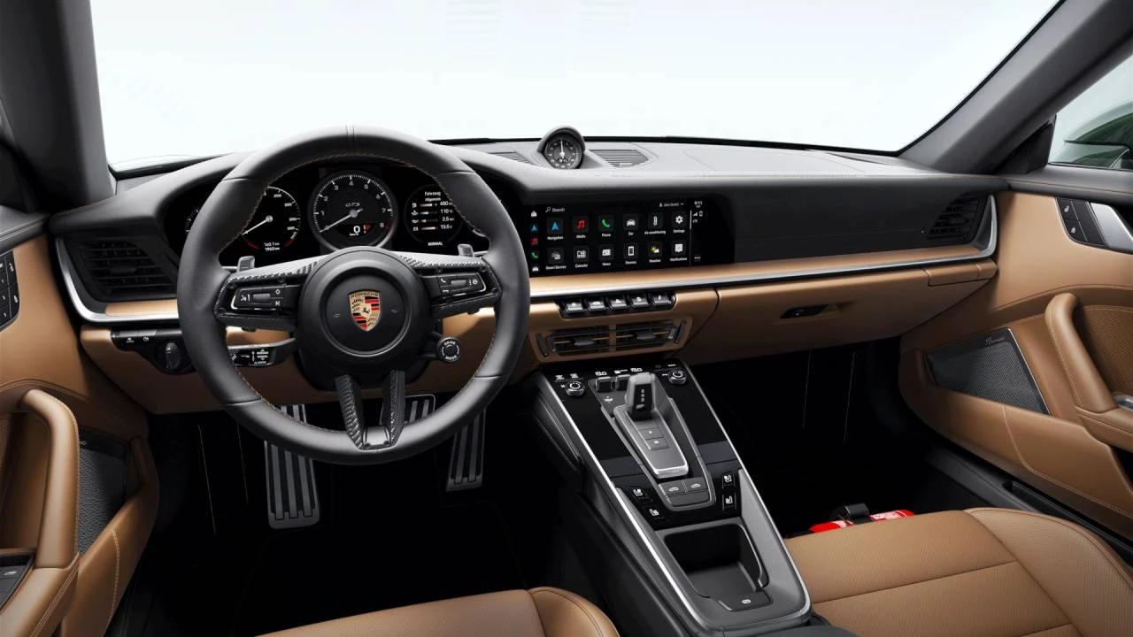 2024 Porsche 992 Targa 4 GTS - Image 4 of 5