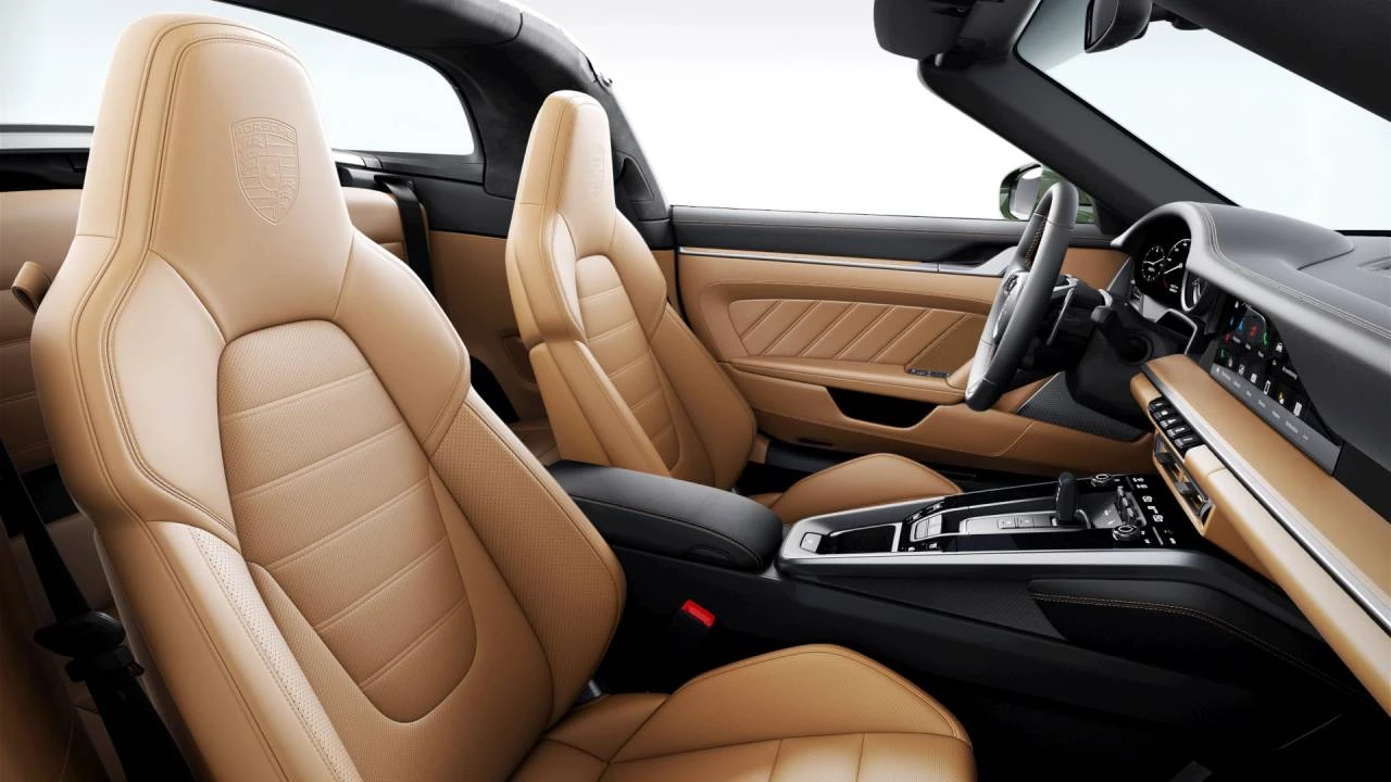 2024 Porsche 992 Targa 4 GTS - Image 5 of 5