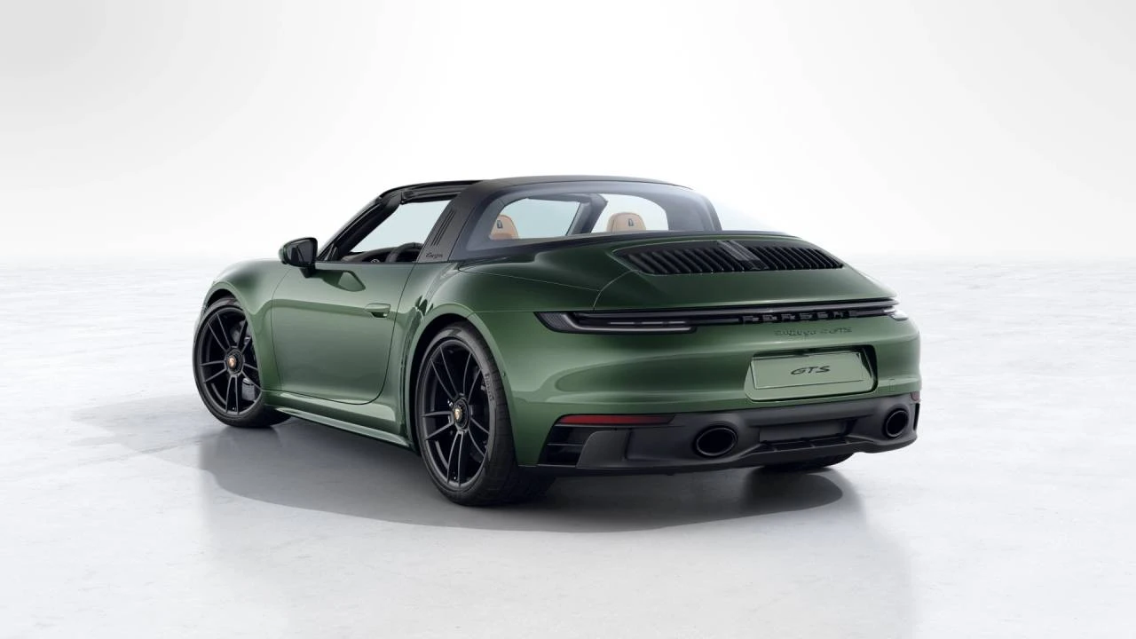 2024 Porsche 992 Targa 4 GTS - Image 3 of 5