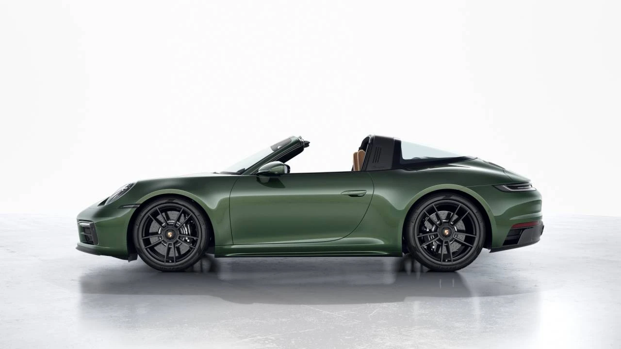 2024 Porsche 992 Targa 4 GTS - Image 2 of 5