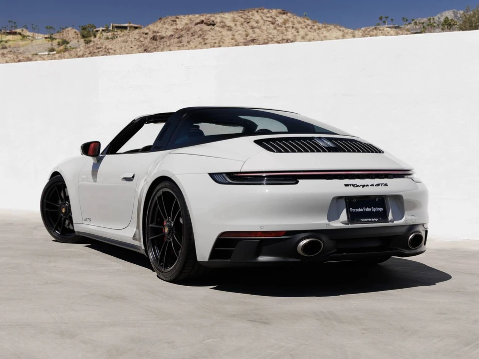 2024 Porsche 992 Targa 4 GTS - Image 3 of 5