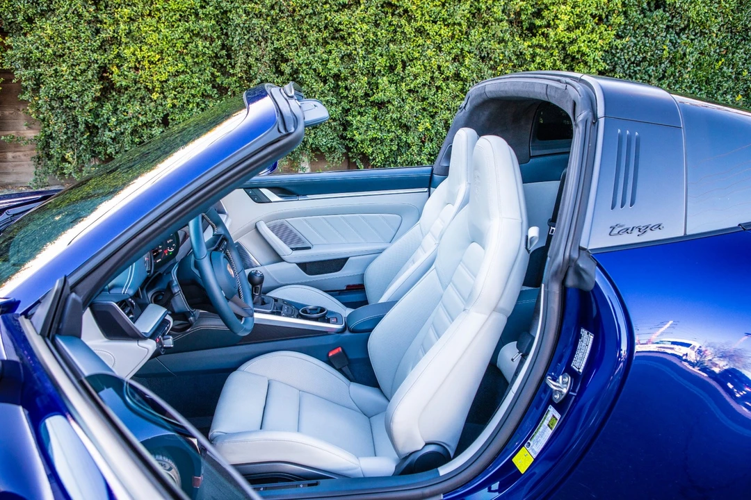 2024 Porsche 992 Targa 4 GTS - Image 12 of 12