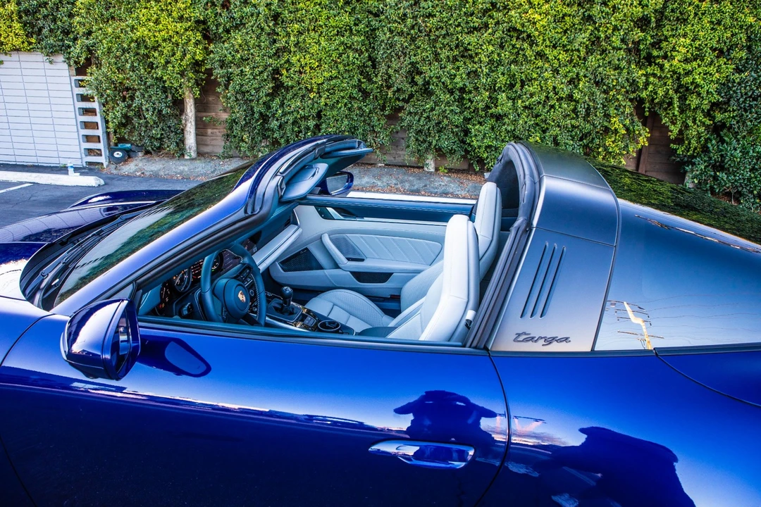 2024 Porsche 992 Targa 4 GTS - Image 6 of 12