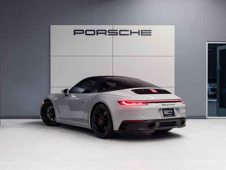 2024 Porsche 992 Targa 4 GTS - Image 3 of 4