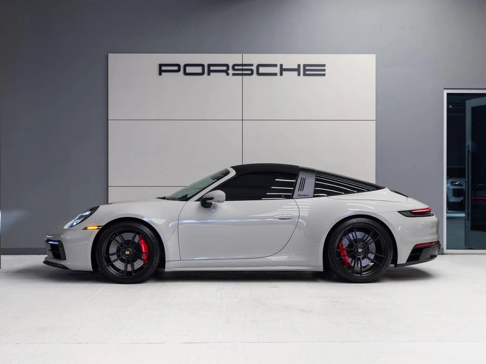 2024 Porsche 992 Targa 4 GTS - Image 2 of 4