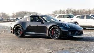 2024 Porsche 992 Targa 4 GTS - Image 3 of 5