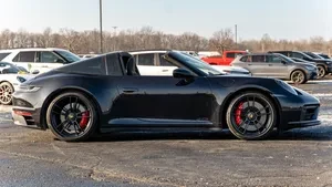 2024 Porsche 992 Targa 4 GTS - Image 4 of 5