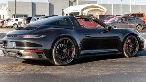 2024 Porsche 992 Targa 4 GTS - Image 5 of 5
