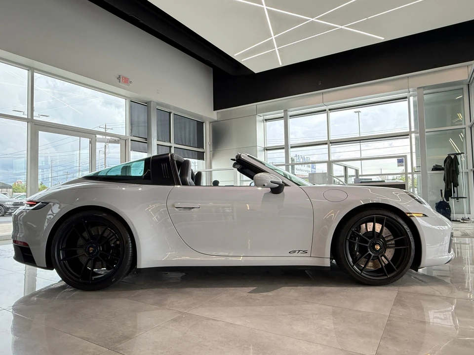 2024 Porsche 992 Targa 4 GTS - Image 10 of 21